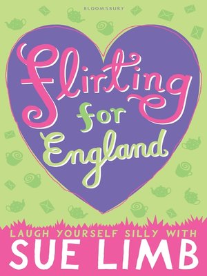Flirting for England - ebook